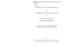 Münchener Altbestand
