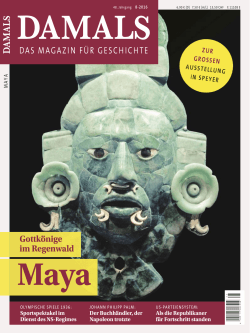 Maya - Zeitschriften Abo De