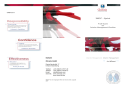 IMEX Sprint - Chironis GmbH