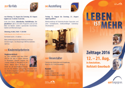 Einladungsflyer als -Datei herunterladen