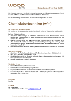 Jobinserat als pdf downloaden