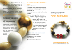 Perlenpaten Flyer 2016.pages - St.-Andreas