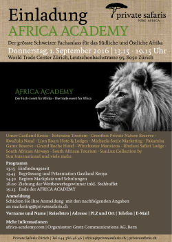 Africa Academy