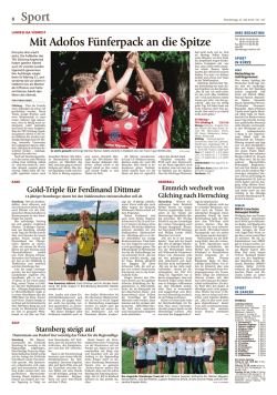 ittmar - TSV Handball Herrsching