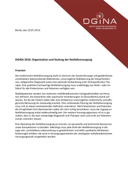 einem am Mittwoch ver&ouml;ffentlichten Papier
