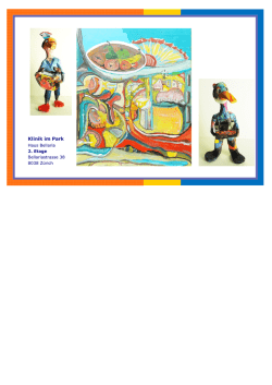 Figuren und Skulpturen Recycling Art Acrylbilder Traum