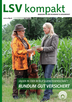 Berufsgenossenschaft
