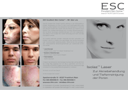 Isolaz&trade; Laser - Excellent Skin Center