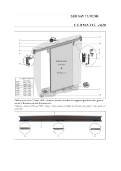 Fermod-Fermatic-2420