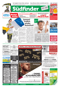 räumungsverkauf be besser