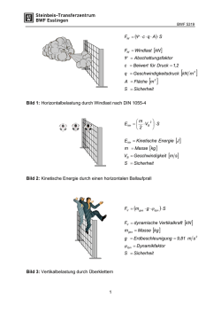 STZ Bauteilfestigkeit und -sicherheit, Werkstoff