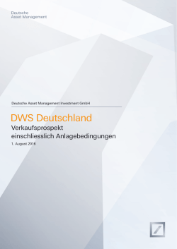DWS Deutschland