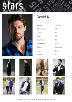 David K. - Stars Model