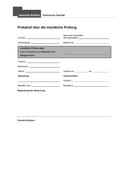 Protokoll-blanko-neues CD - Bielefeld