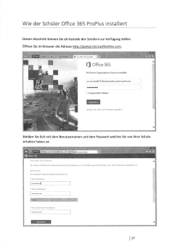Page 1 Wie der Schüler OffiCe Z65 PrOPUS installiert Diesen