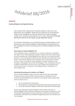 InfoBrief 08-2016