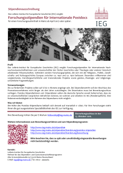 Informationen