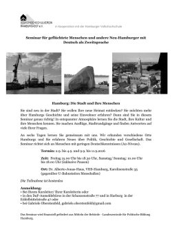 Infoblatt