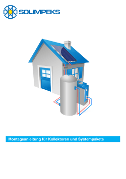 Now - Solimpeks Solarenergie GmbH