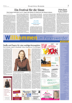 in Peterswerder