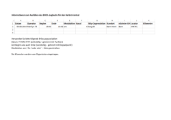 Informationen zum Ausf&uuml;llen des EXCEL-Logblattes
