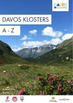 Davos Klosters a