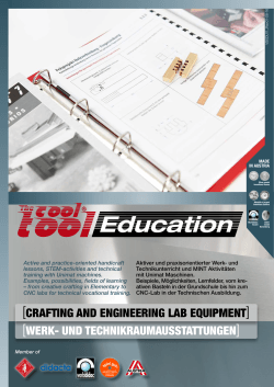 crafting and engineering lab equipment