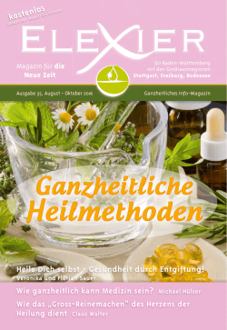 Heilmethoden