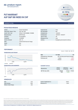 dp Produkt-Report