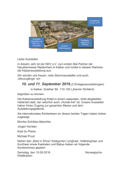 Informationen!