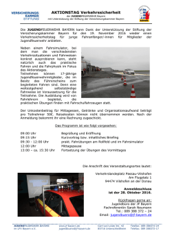 Infos - FF Ledering
