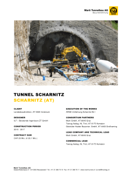 tunnel scharnitz scharnitz (at)