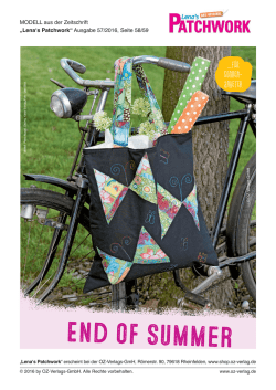 End of Summer