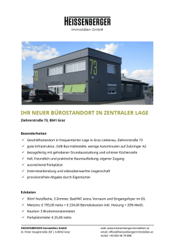 ihr neuer b&uuml;rostandort in zentraler lage