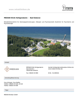 Drucken - Rehakliniken.de