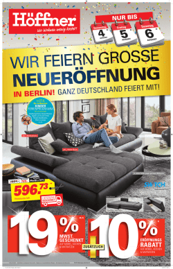 in berlin! ganz deutschland feiert mit!
