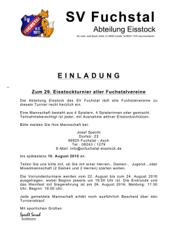 HIER - SV Fuchstal