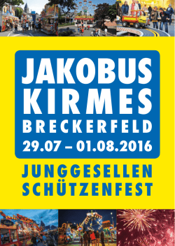 JAKOBUS KIRMES
