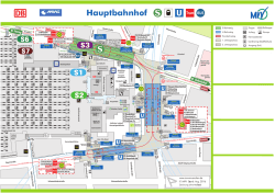 Hauptbahnhof - Die S