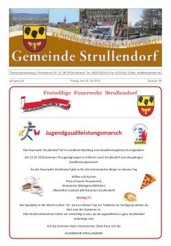 PDF-Download - Gemeinde Strullendorf