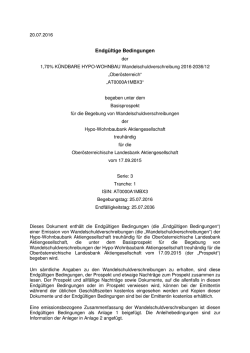 E-12 _16_ Ober&ouml;sterreich - ISIN AT0000A1MBX3