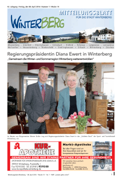 Mitteilungsblatt Winterberg KW 14 2016 als PDF