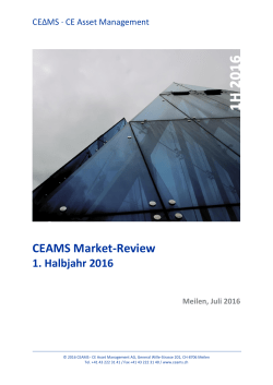 CEAMS Market-Review