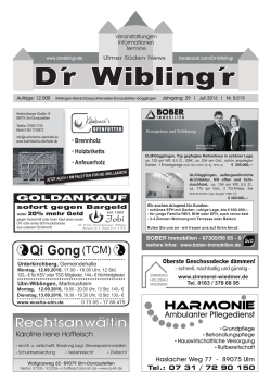 D´r Wibling´r - Dr Wiblingr