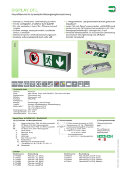 display dfl - ER Elektronik