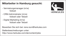 Mitarbeiter in Hamburg gesucht - IZ-Jobs