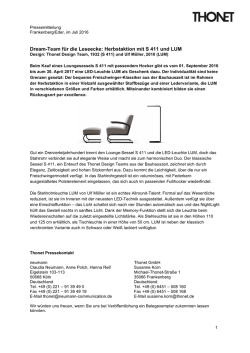 Dream-Team f&uuml;r die Leseecke: Herbstaktion mit S 411 und