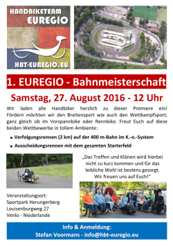 Informationen herunterladen