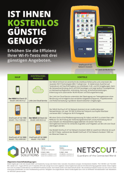 IST IHNEN KOSTENLOS G&Uuml;NSTIG GENUG? Erh&ouml;hen Sie die