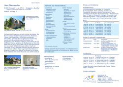 Haus Sterntaucher